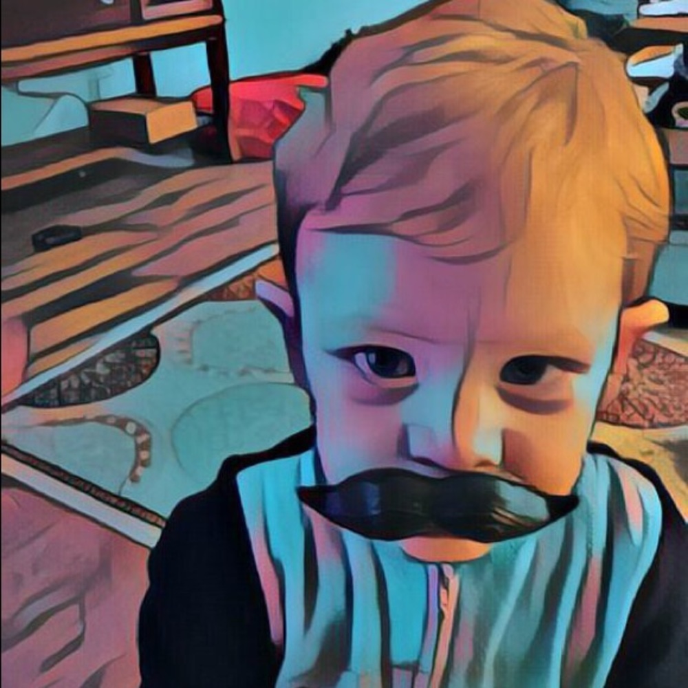 Meet your Posher, Aaron